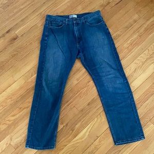 Levi’s men’s jeans. 38x32